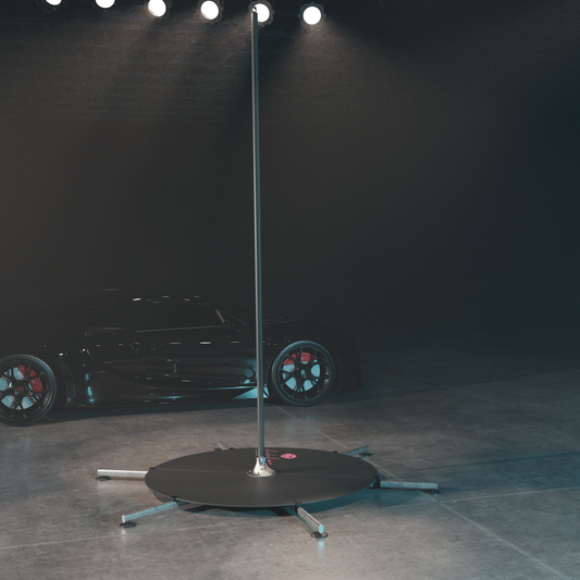 Pole Stage Rental - One day