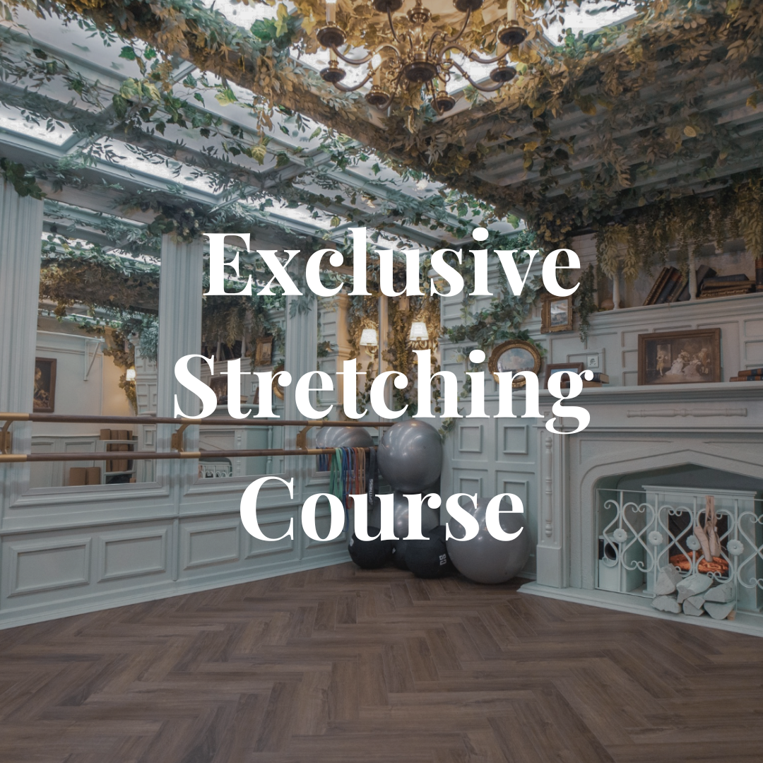 Stretching Course - Flex Pass Exclusiv